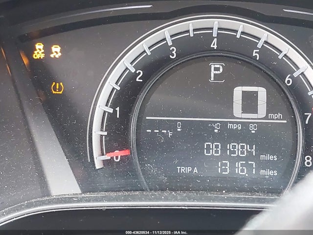 Honda CR-V LX 2017 2HKRW6H32HH217040 Image 15