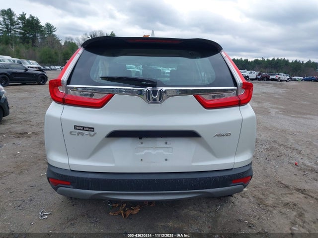 Honda CR-V LX 2017 2HKRW6H32HH217040 Image 16
