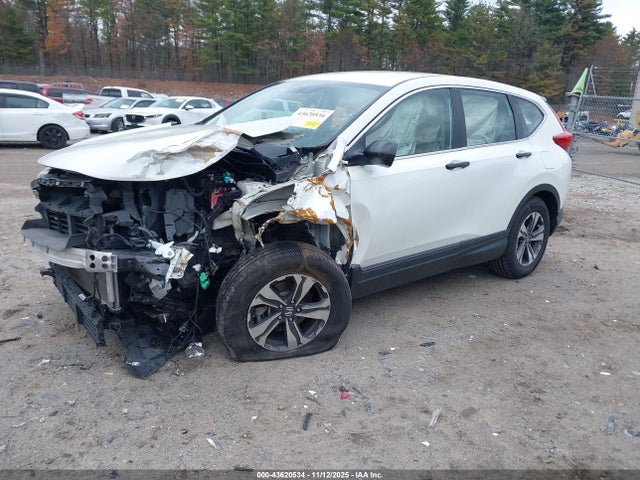 Honda CR-V LX 2017 2HKRW6H32HH217040 Image 2