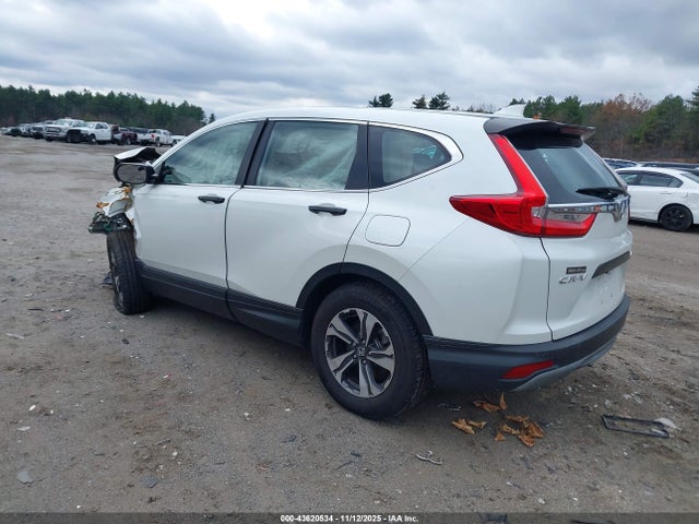 Honda CR-V LX 2017 2HKRW6H32HH217040 Image 3
