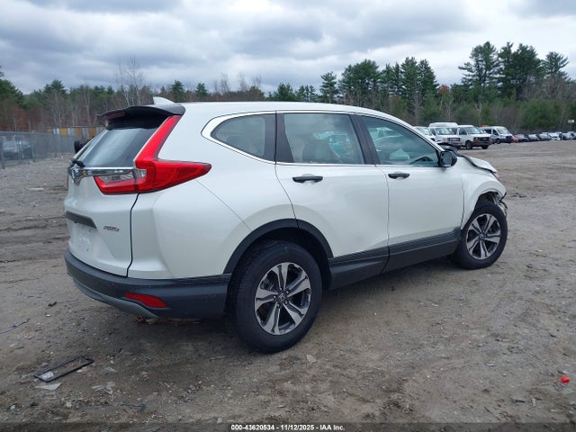 Honda CR-V LX 2017 2HKRW6H32HH217040 Image 4