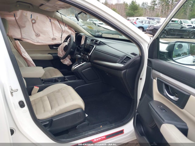 Honda CR-V LX 2017 2HKRW6H32HH217040 Image 5
