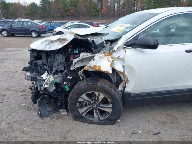 Honda CR-V LX 2017 2HKRW6H32HH217040 Image 6