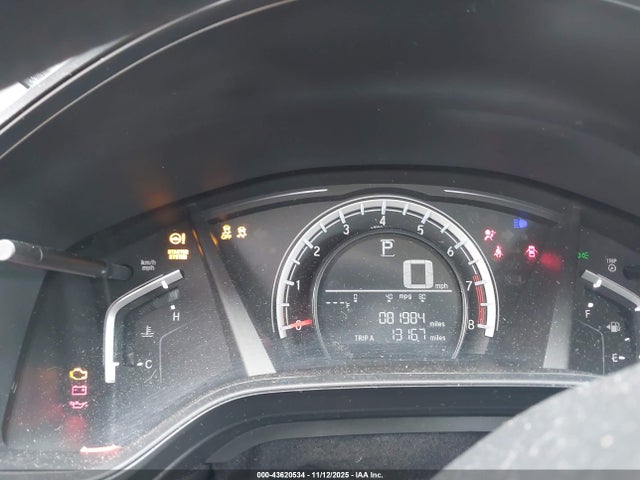 Honda CR-V LX 2017 2HKRW6H32HH217040 Image 7
