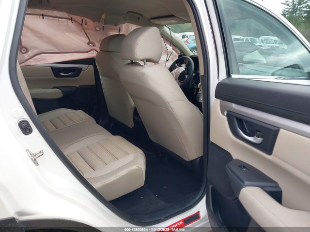 Honda CR-V LX 2017 2HKRW6H32HH217040 Image 8