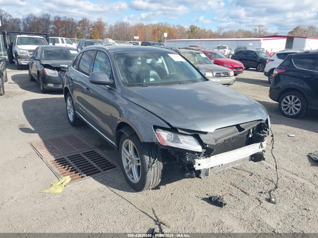 2014 AUDI Q5 WA1LFAFP8EA104396 Photo 0