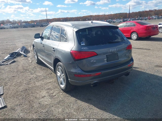 2014 AUDI Q5 WA1LFAFP8EA104396 Photo 2