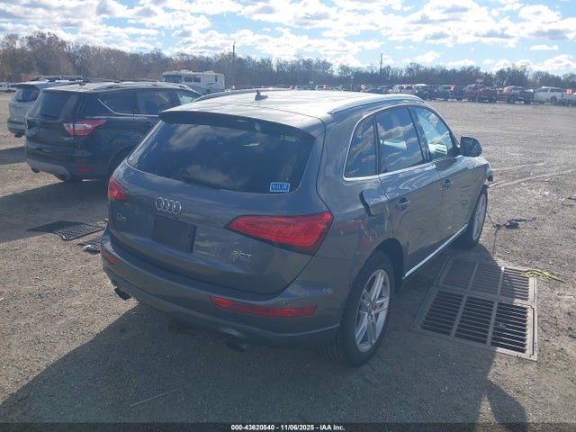 2014 AUDI Q5 WA1LFAFP8EA104396 Photo 3
