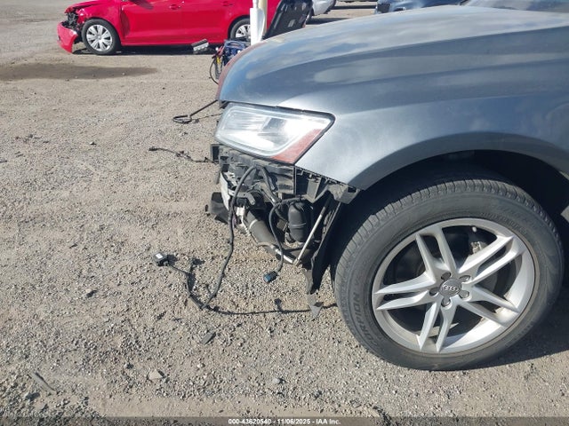 2014 AUDI Q5 WA1LFAFP8EA104396 Photo 5