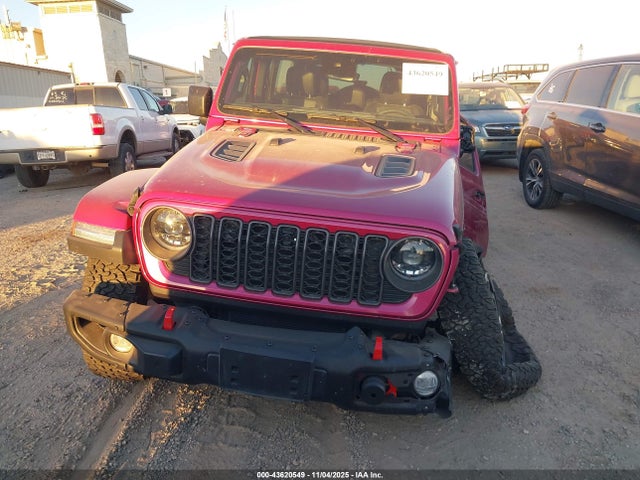 1C4PJXFG1RW334783 Jeep Wrangler 4-door Recon 4x4