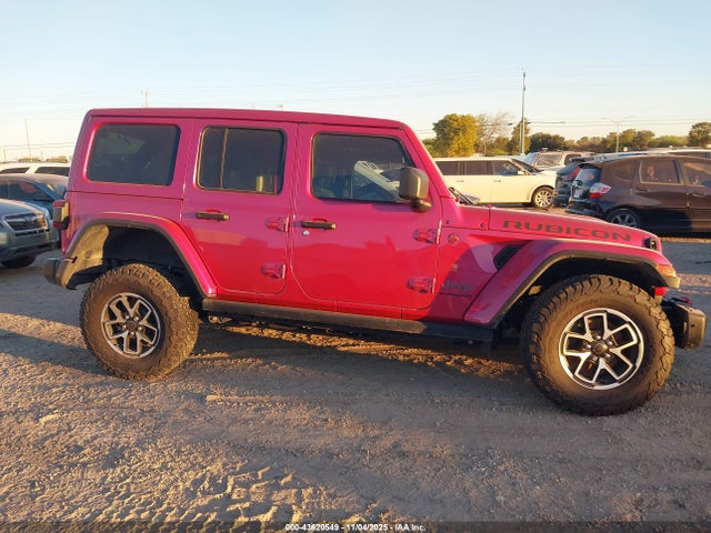 1C4PJXFG1RW334783 Jeep Wrangler 4-door Recon 4x4