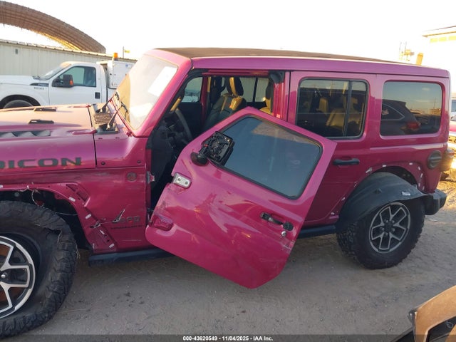 1C4PJXFG1RW334783 Jeep Wrangler 4-door Recon 4x4