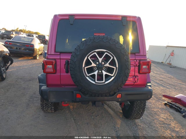 1C4PJXFG1RW334783 Jeep Wrangler 4-door Recon 4x4