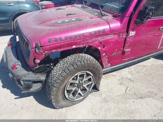 1C4PJXFG1RW334783 Jeep Wrangler 4-door Recon 4x4