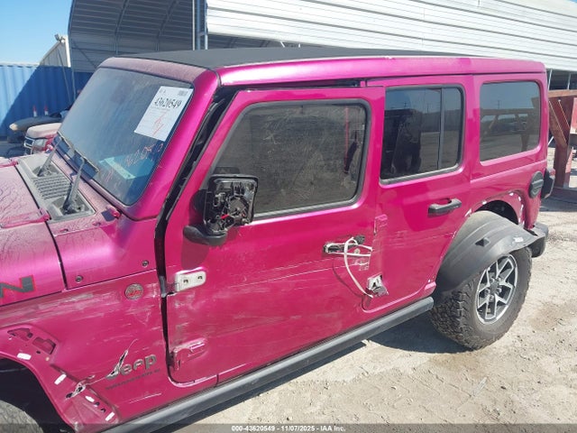 1C4PJXFG1RW334783 Jeep Wrangler 4-door Recon 4x4