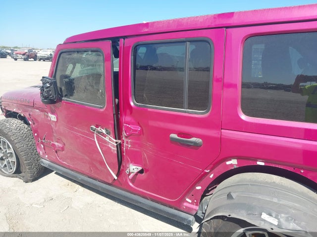 1C4PJXFG1RW334783 Jeep Wrangler 4-door Recon 4x4
