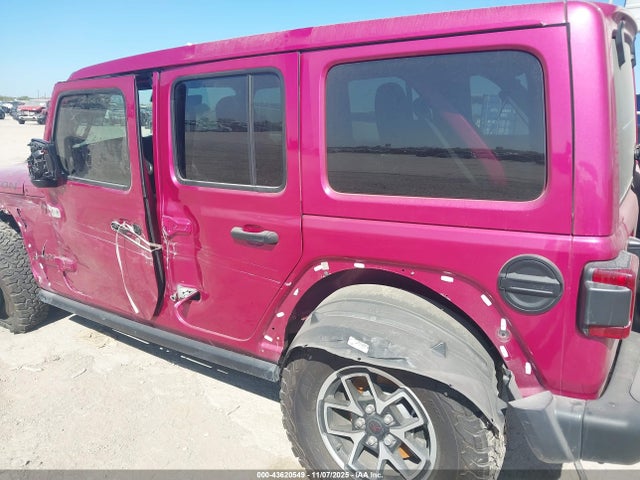 1C4PJXFG1RW334783 Jeep Wrangler 4-door Recon 4x4