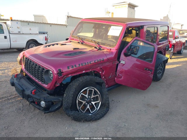 1C4PJXFG1RW334783 Jeep Wrangler 4-door Recon 4x4