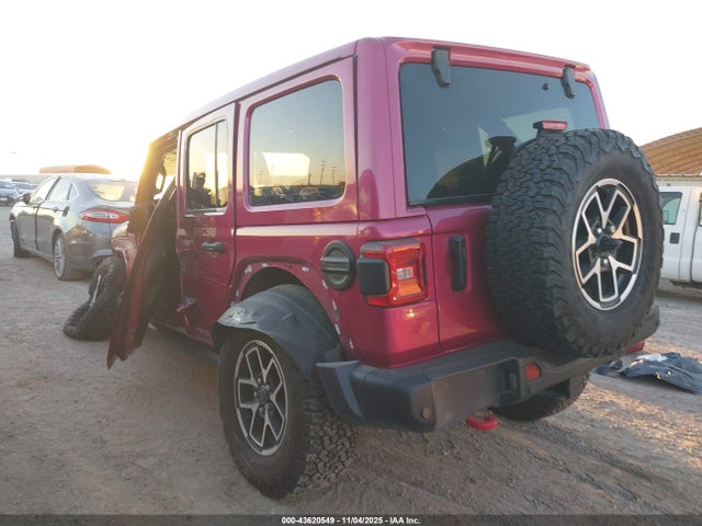 1C4PJXFG1RW334783 Jeep Wrangler 4-door Recon 4x4