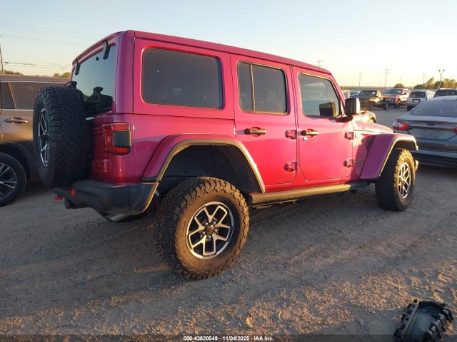 1C4PJXFG1RW334783 Jeep Wrangler 4-door Recon 4x4
