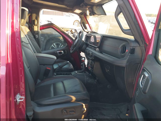1C4PJXFG1RW334783 Jeep Wrangler 4-door Recon 4x4