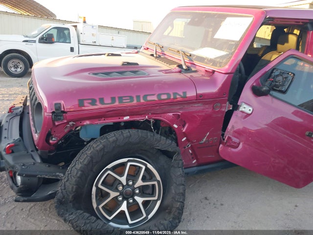 1C4PJXFG1RW334783 Jeep Wrangler 4-door Recon 4x4