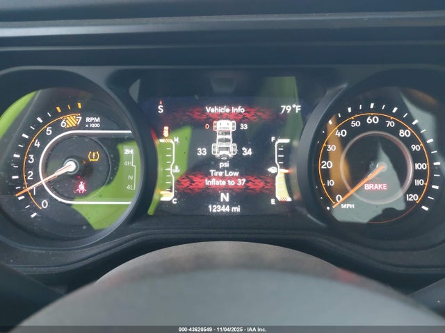 1C4PJXFG1RW334783 Jeep Wrangler 4-door Recon 4x4