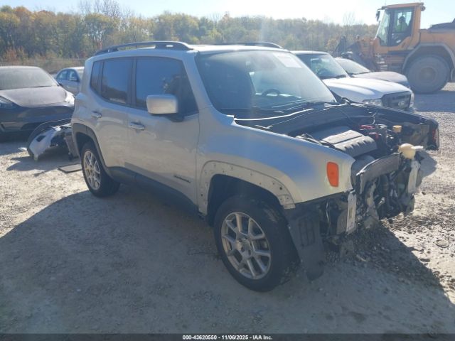 2019 JEEP RENEGADE ZACNJBBB0KPK64410