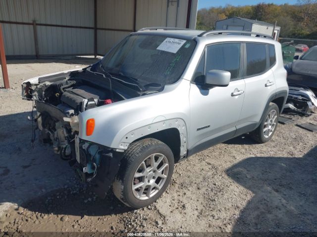 2019 JEEP RENEGADE ZACNJBBB0KPK64410 Photo 1