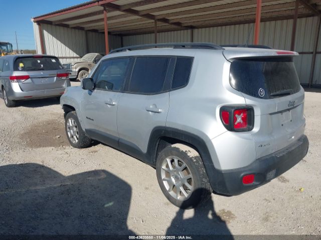 2019 JEEP RENEGADE ZACNJBBB0KPK64410 Photo 2