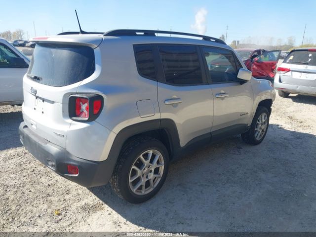 2019 JEEP RENEGADE ZACNJBBB0KPK64410 Photo 3