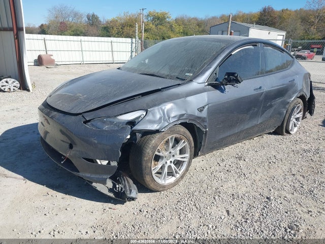 2023 TESLA MODEL Y 7SAYGDEE8PF869079 Photo 1