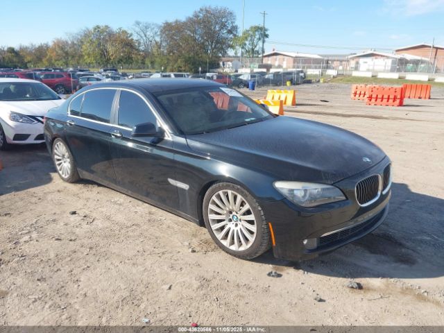 2012 BMW 750LI WBAKB8C55CC962593