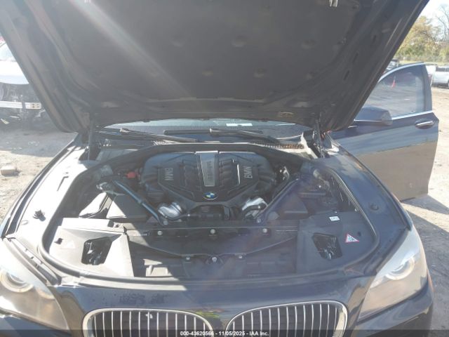 2012 BMW 750LI WBAKB8C55CC962593 Photo 9