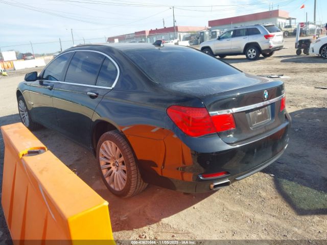 2012 BMW 750LI WBAKB8C55CC962593 Photo 2