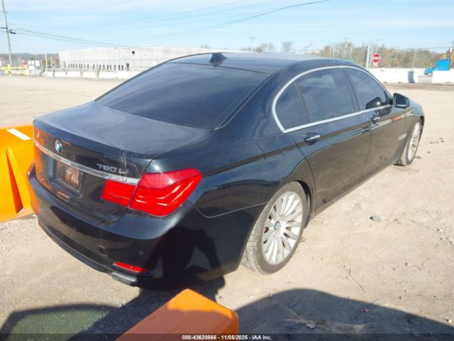 2012 BMW 750LI WBAKB8C55CC962593 Photo 3