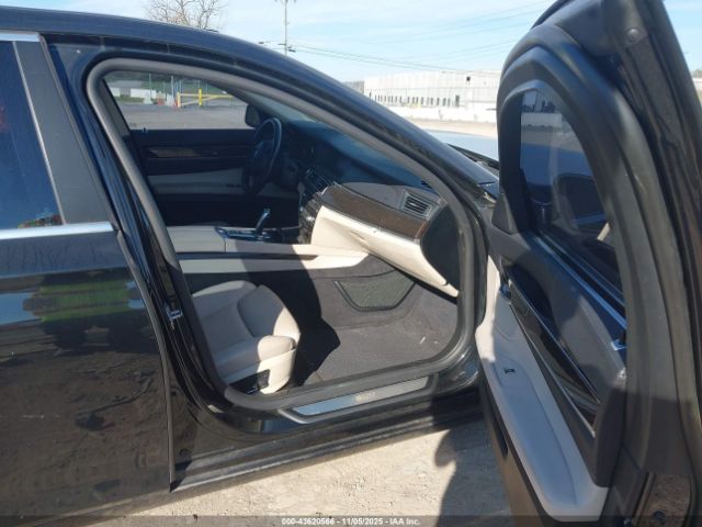 2012 BMW 750LI WBAKB8C55CC962593 Photo 4