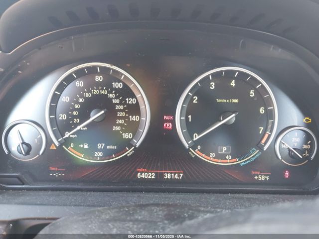 2012 BMW 750LI WBAKB8C55CC962593 Photo 6