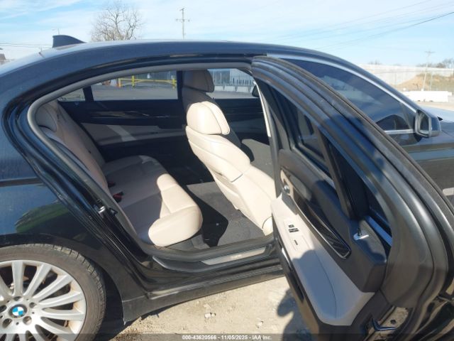 2012 BMW 750LI WBAKB8C55CC962593 Photo 7