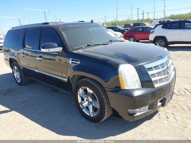 2012 CADILLAC ESCALADE ESV 1GYS4KEF9CR200195