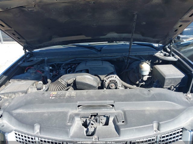 2012 CADILLAC ESCALADE ESV 1GYS4KEF9CR200195 Photo 9