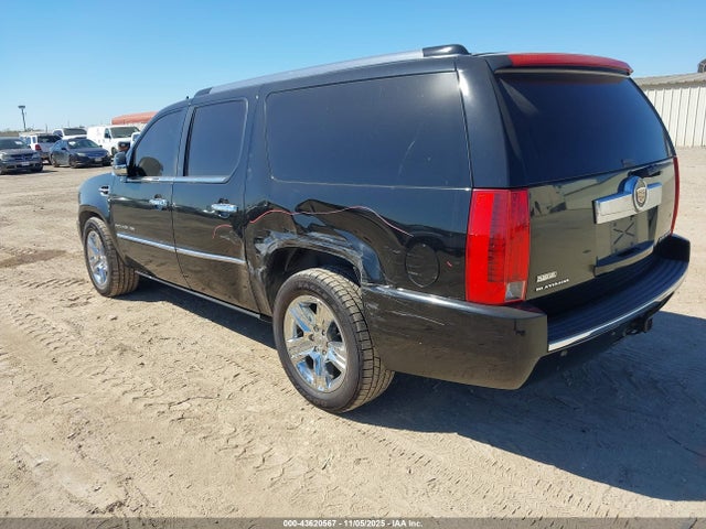 2012 CADILLAC ESCALADE ESV 1GYS4KEF9CR200195 Photo 2