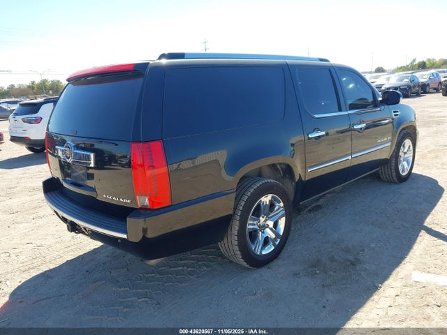 2012 CADILLAC ESCALADE ESV 1GYS4KEF9CR200195 Photo 3