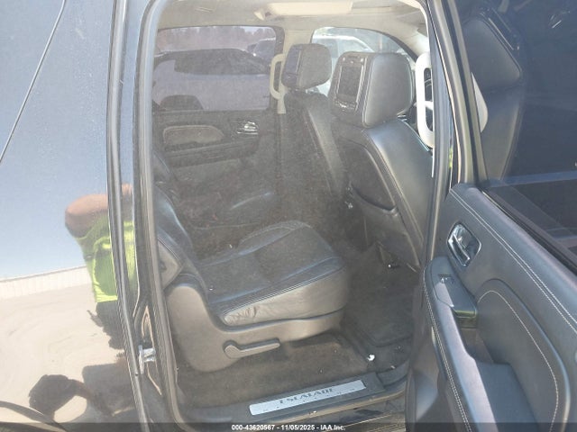 2012 CADILLAC ESCALADE ESV 1GYS4KEF9CR200195 Photo 7