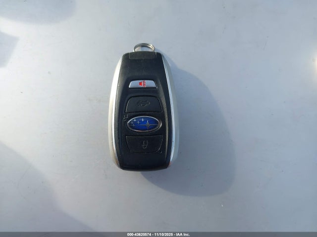 JF2SKAUCXLH418800 Subaru Forester Limited