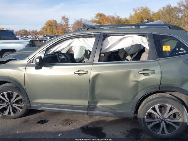 JF2SKAUCXLH418800 Subaru Forester Limited