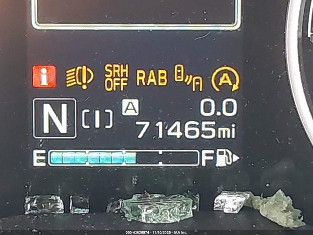 JF2SKAUCXLH418800 Subaru Forester Limited