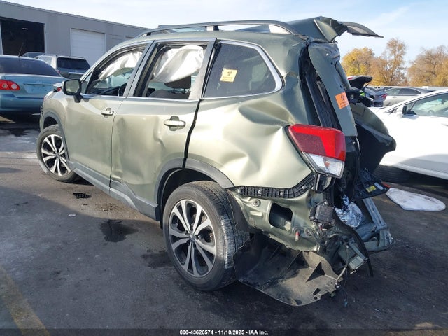 JF2SKAUCXLH418800 Subaru Forester Limited