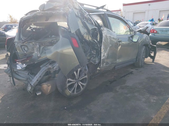 JF2SKAUCXLH418800 Subaru Forester Limited