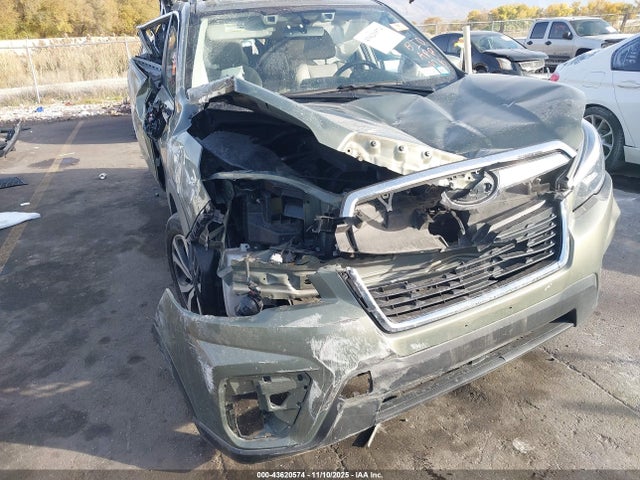 JF2SKAUCXLH418800 Subaru Forester Limited